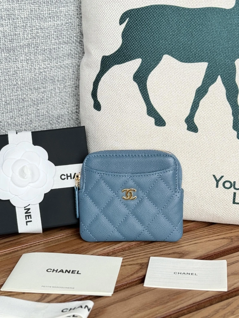 Chanel Wallets 4081-0141