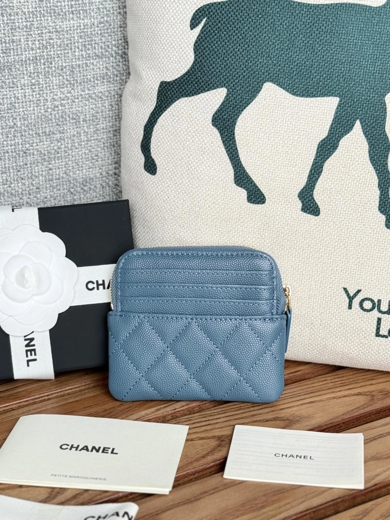 Chanel Wallets 4081-0141