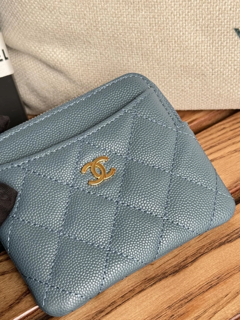 Chanel Wallets 4081-0141