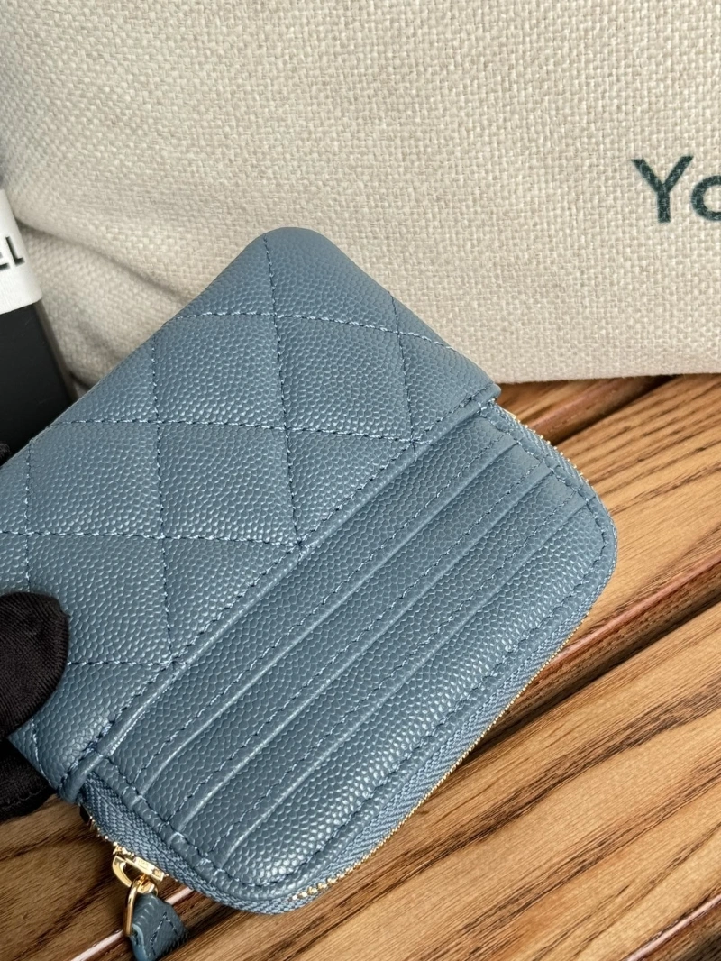 Chanel Wallets 4081-0141