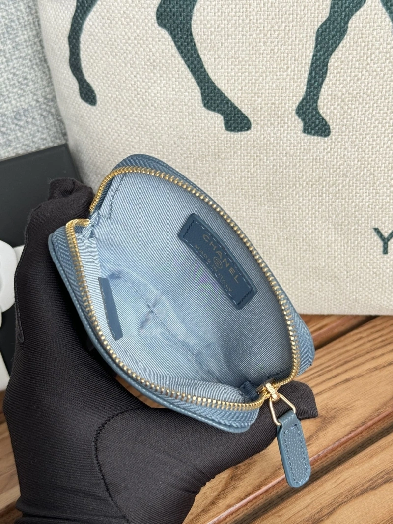 Chanel Wallets 4081-0141