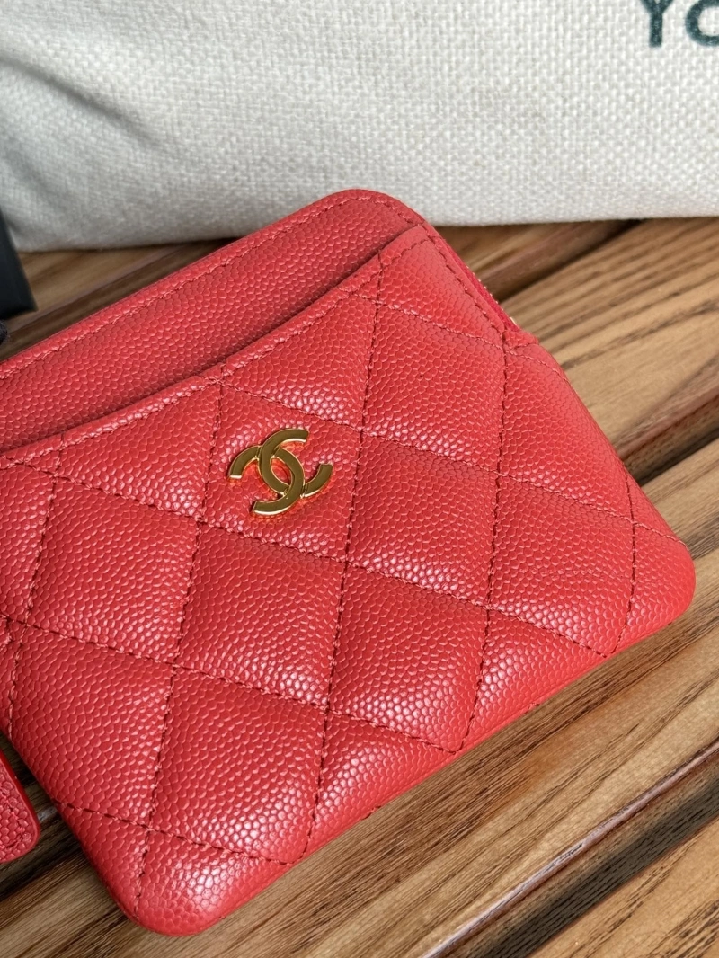 Chanel Wallets 4081-0142