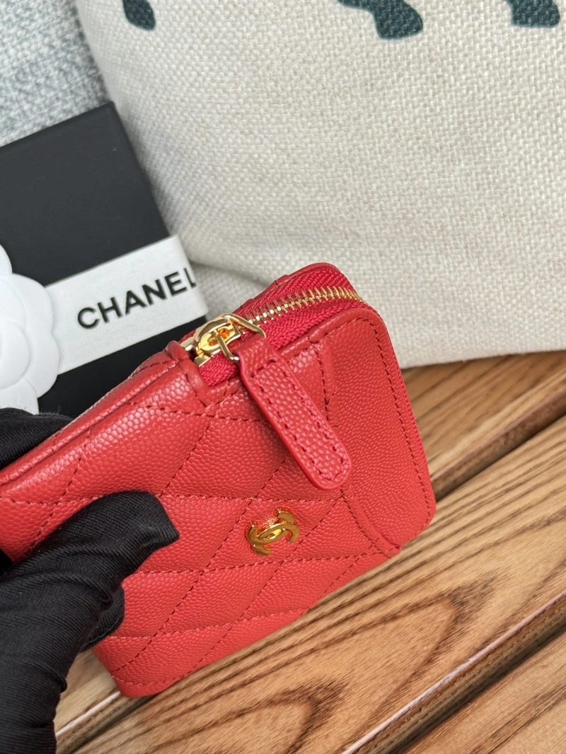 Chanel Wallets 4081-0142