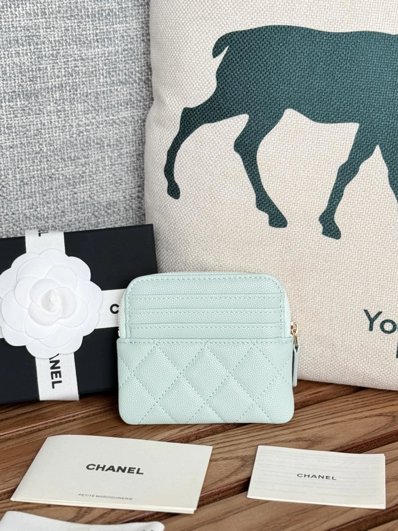 Chanel Wallets 4081-0144