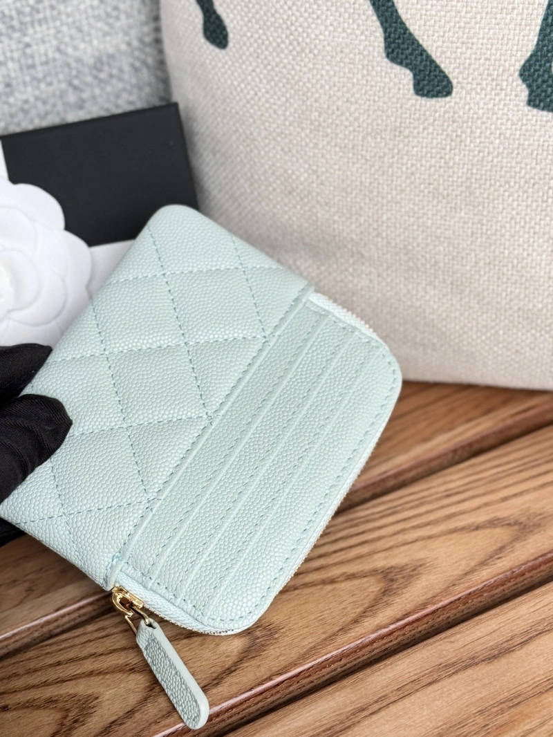 Chanel Wallets 4081-0144