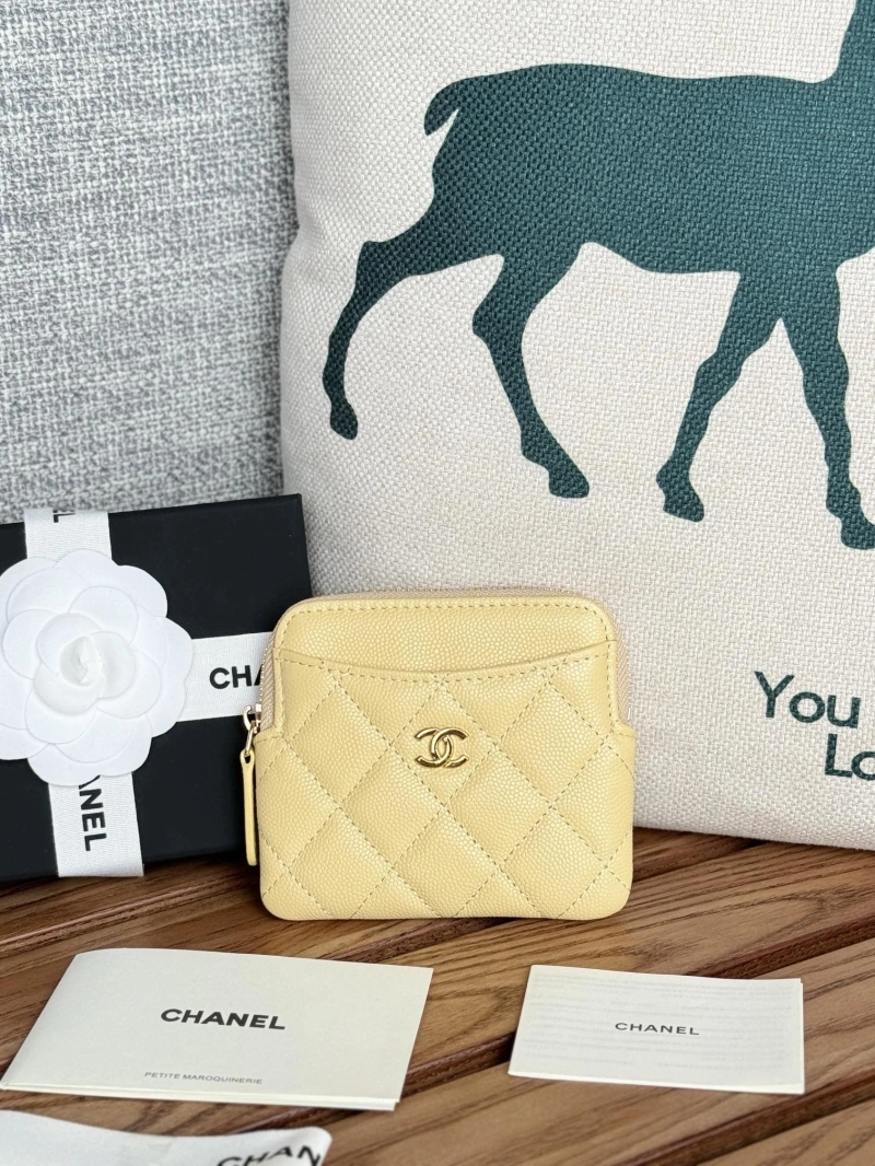 Chanel Wallets 4081-0146