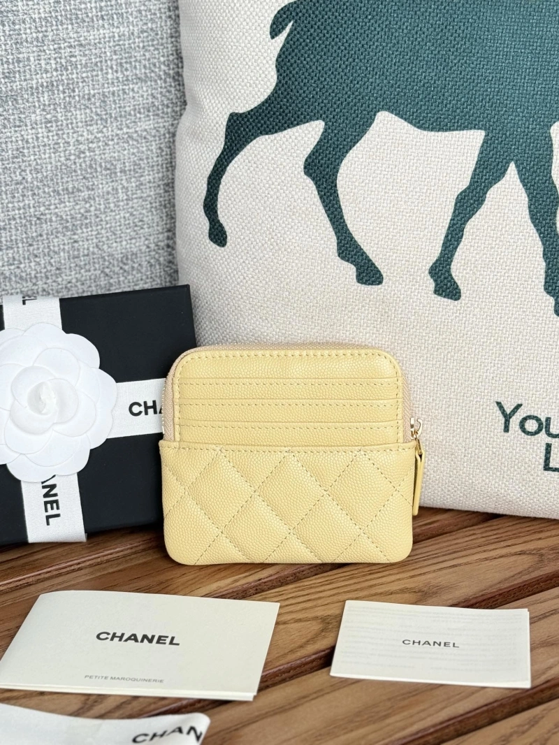Chanel Wallets 4081-0146