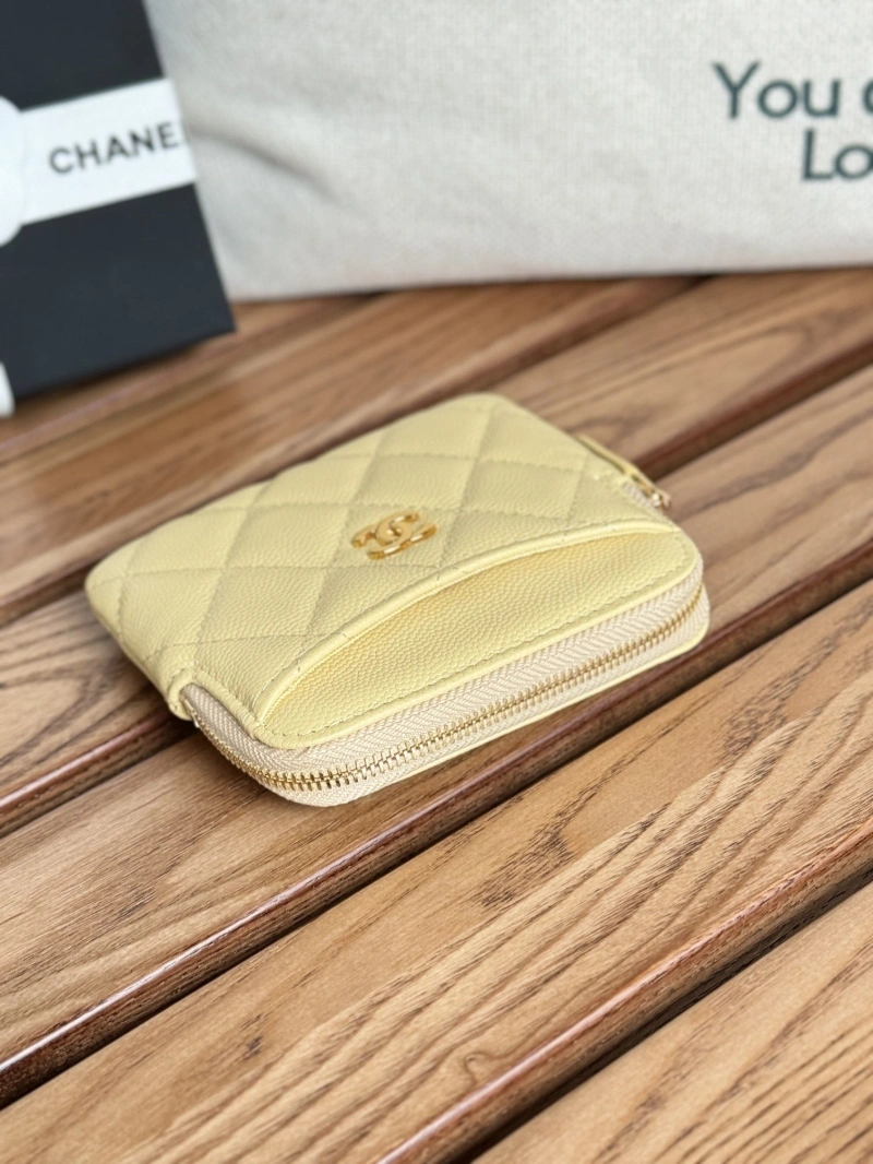 Chanel Wallets 4081-0146