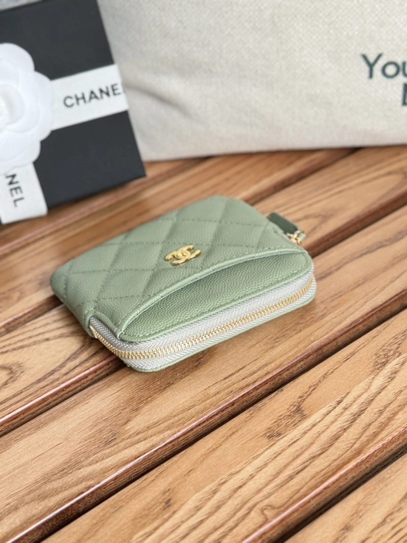 Chanel Wallets 4081-0147