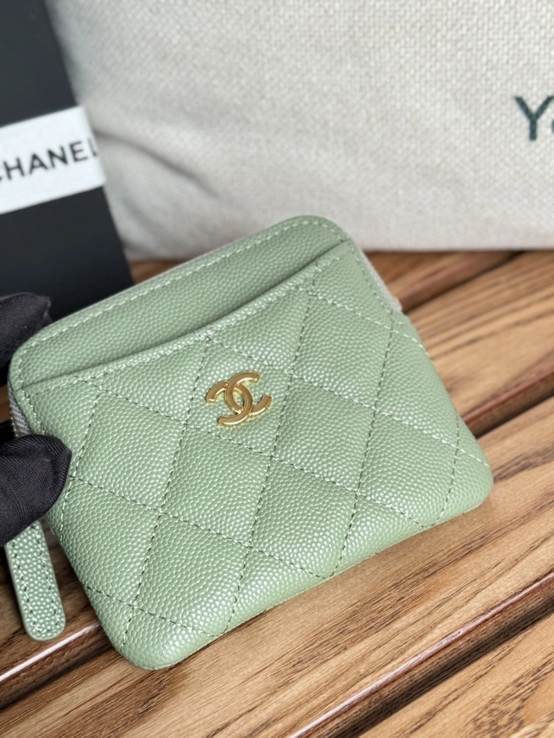 Chanel Wallets 4081-0147