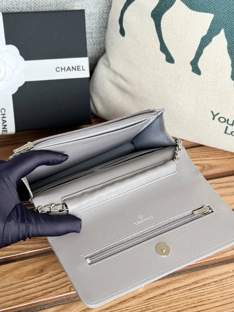 Chanel Wallets 4081-0150