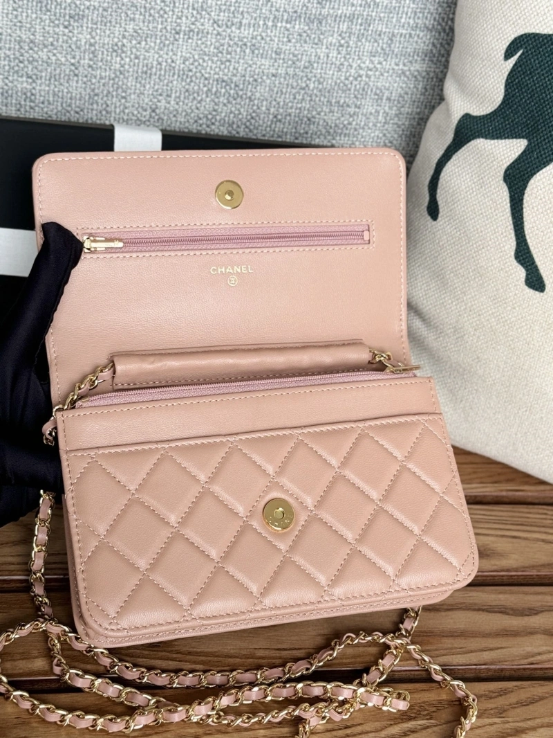 Chanel Wallets 4081-0152