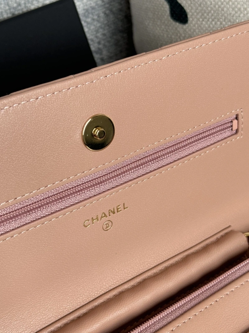 Chanel Wallets 4081-0152