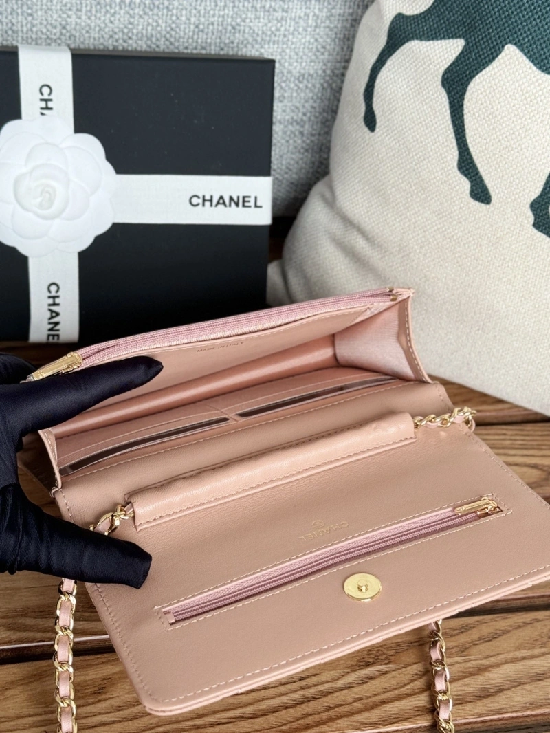 Chanel Wallets 4081-0152