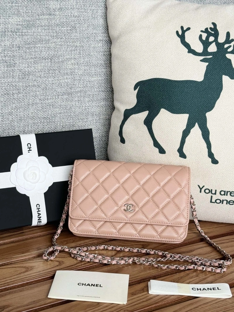 Chanel Wallets 4081-0153