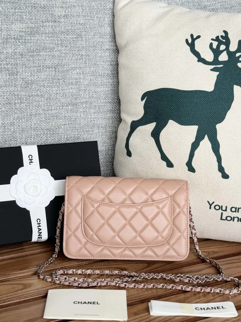 Chanel Wallets 4081-0153