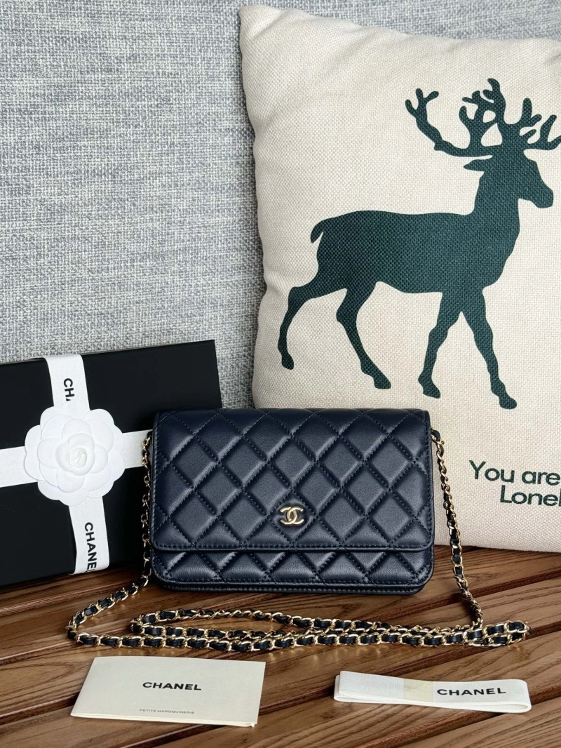 Chanel Wallets 4081-0154