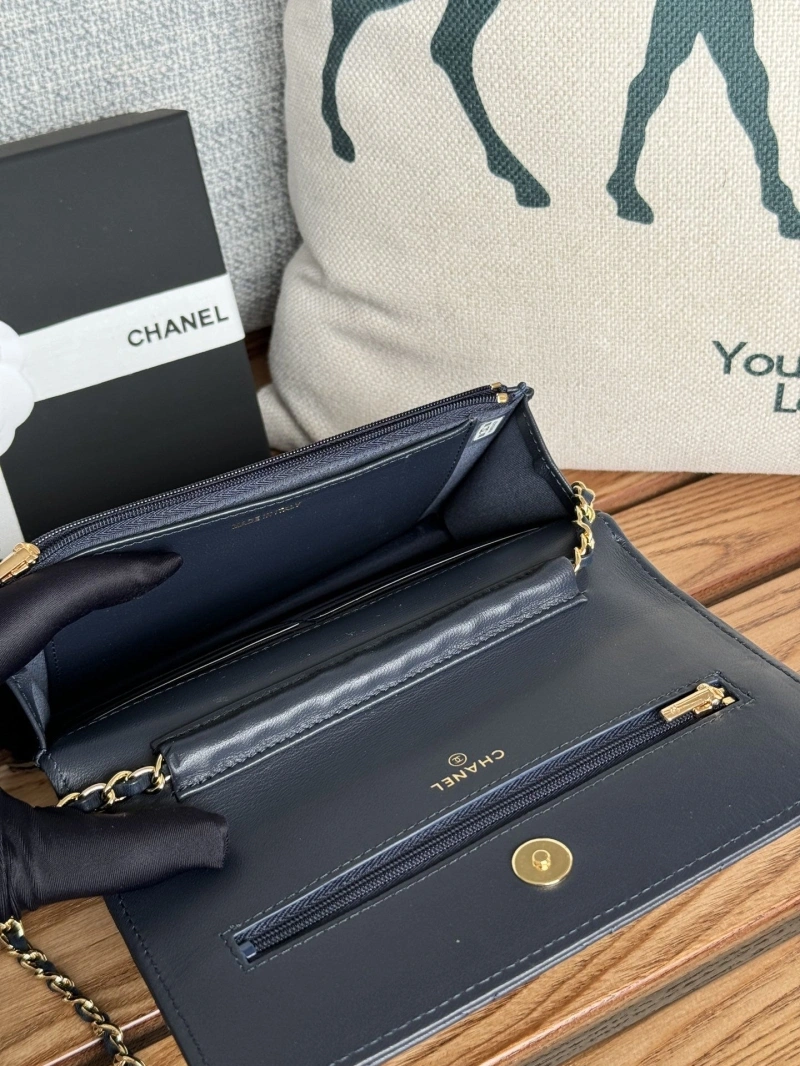 Chanel Wallets 4081-0154