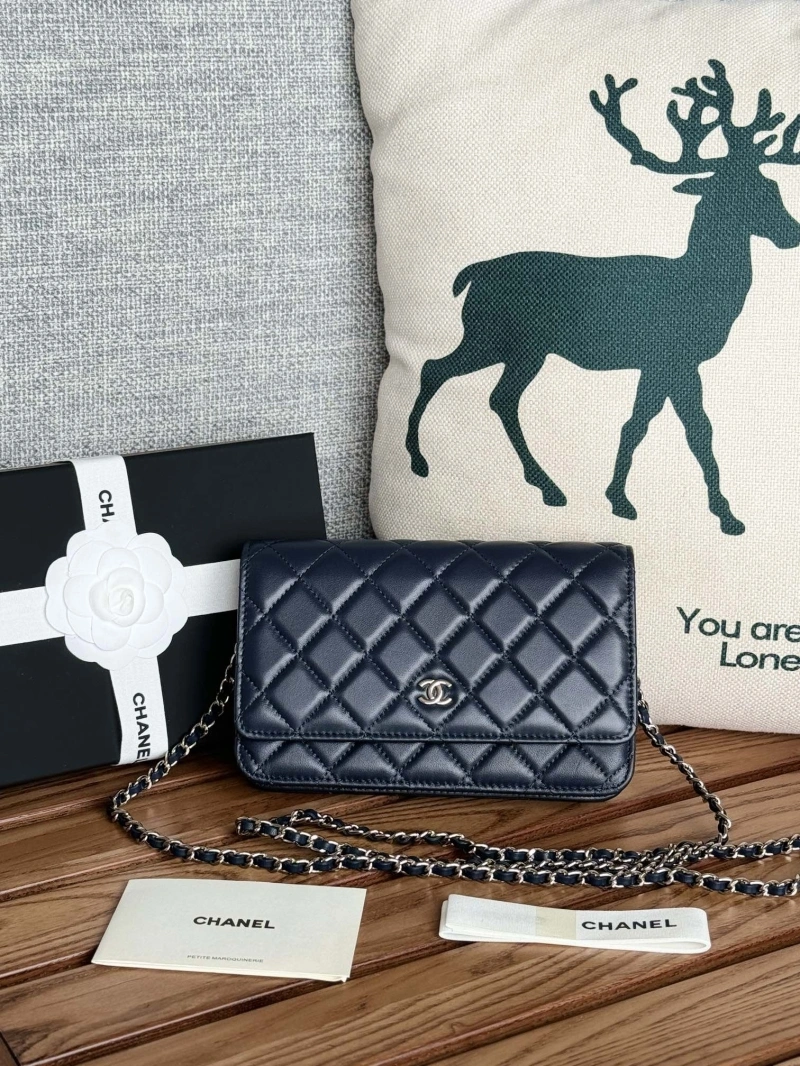 Chanel Wallets 4081-0155