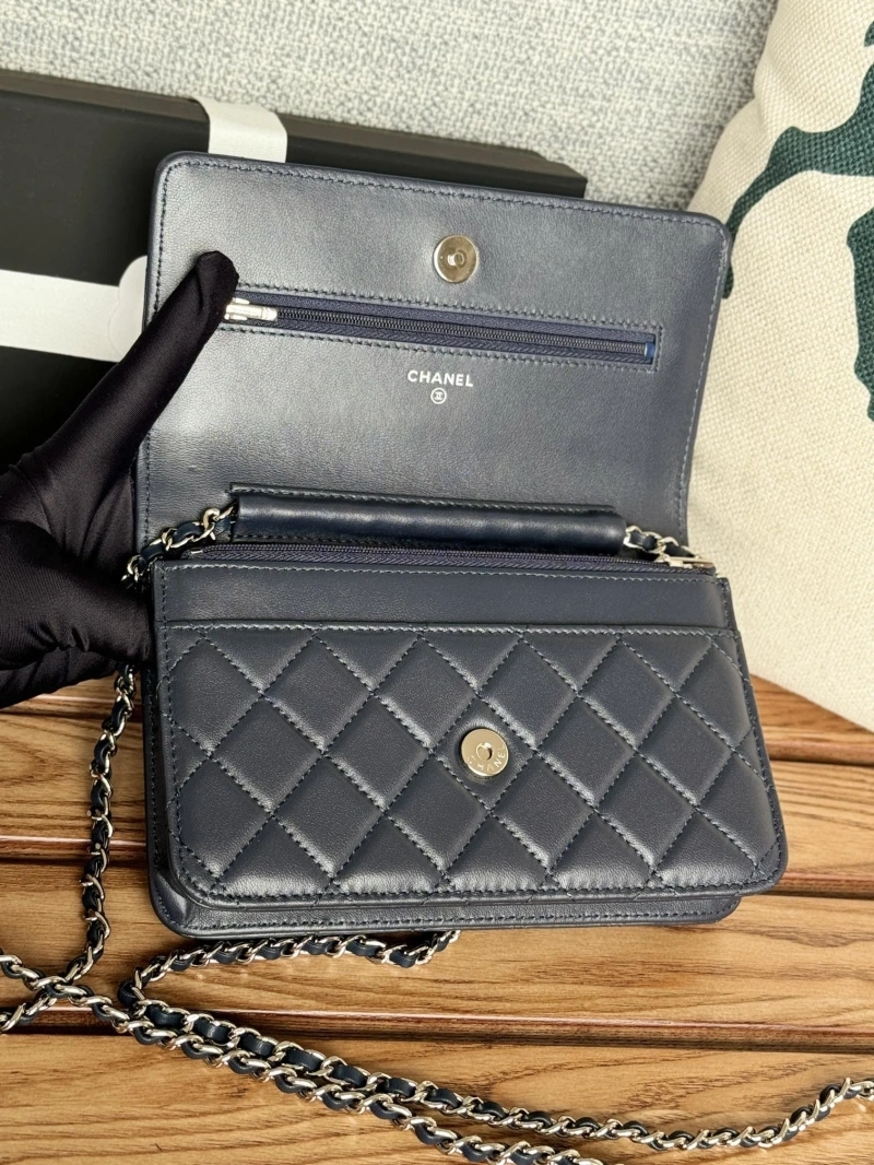 Chanel Wallets 4081-0155