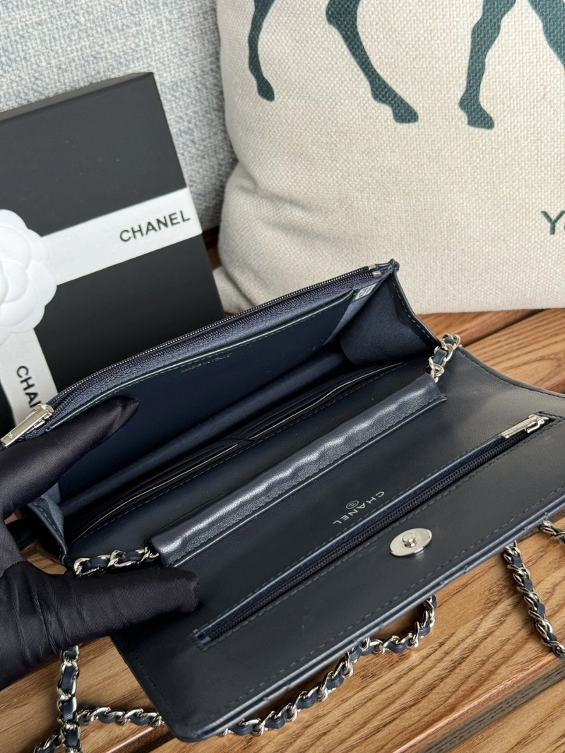 Chanel Wallets 4081-0155