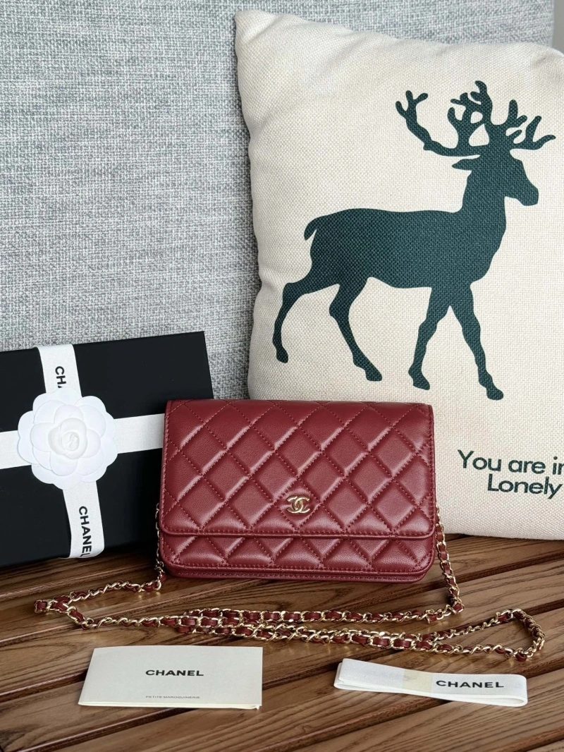 Chanel Wallets 4081-0156