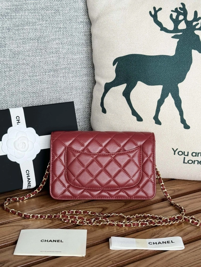 Chanel Wallets 4081-0156