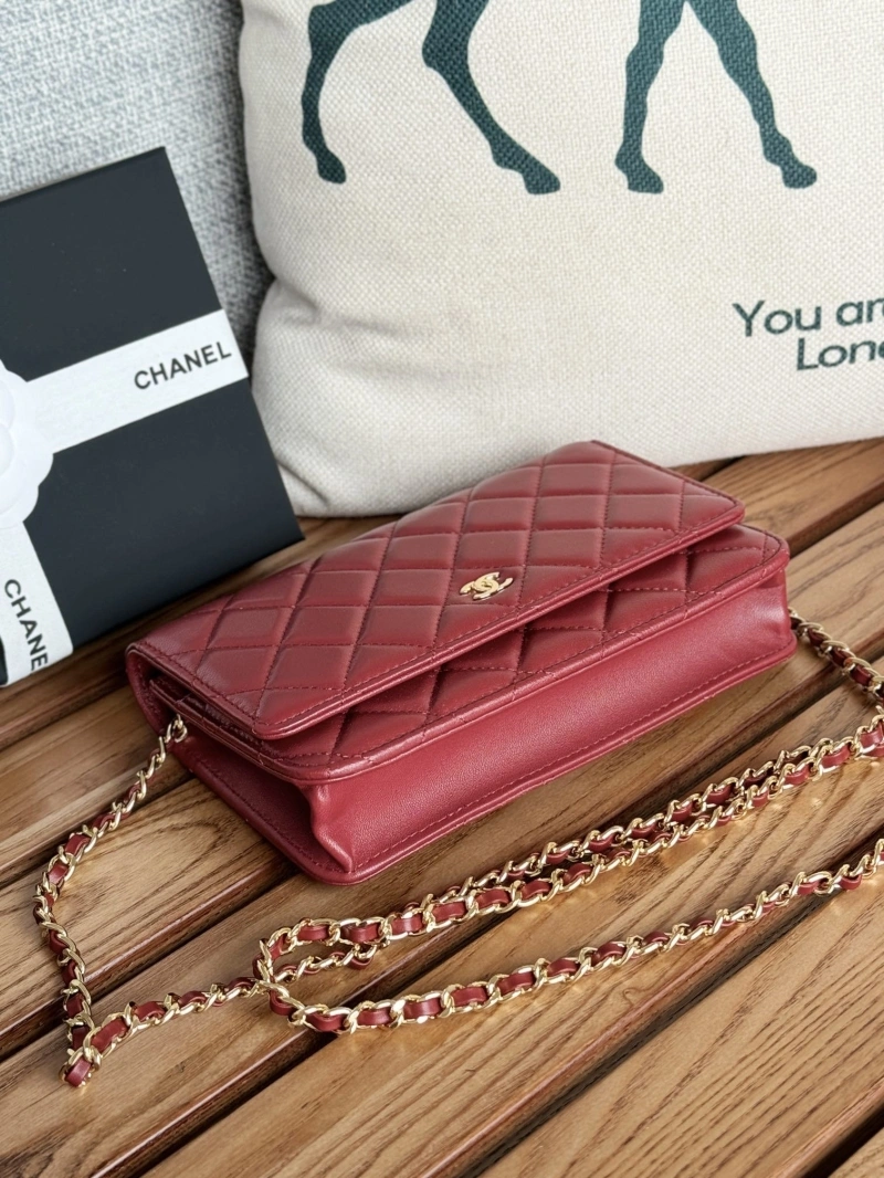 Chanel Wallets 4081-0156