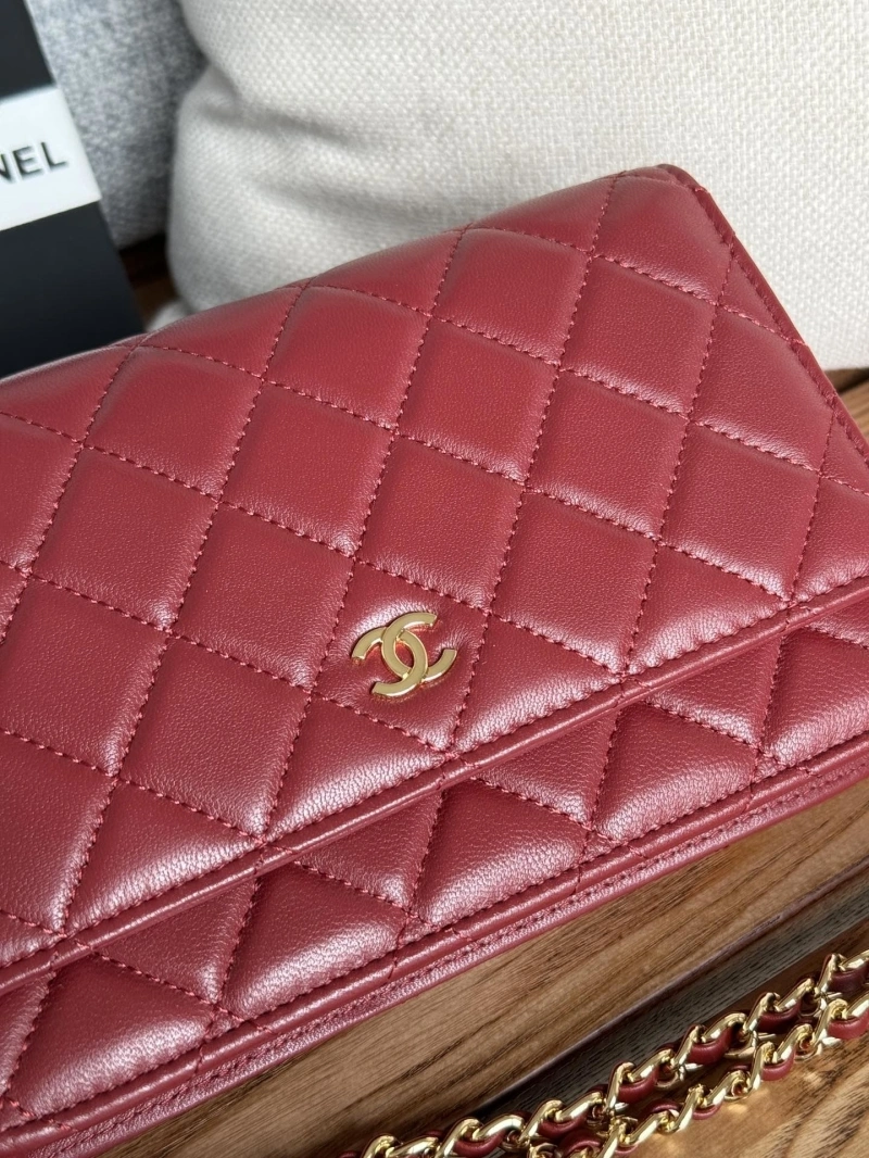 Chanel Wallets 4081-0156
