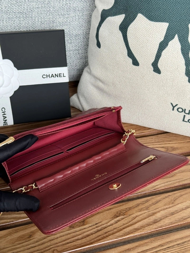 Chanel Wallets 4081-0156