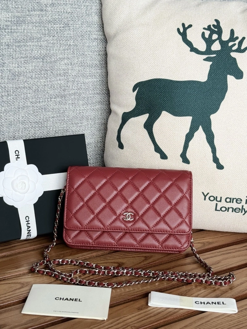 Chanel Wallets 4081-0157