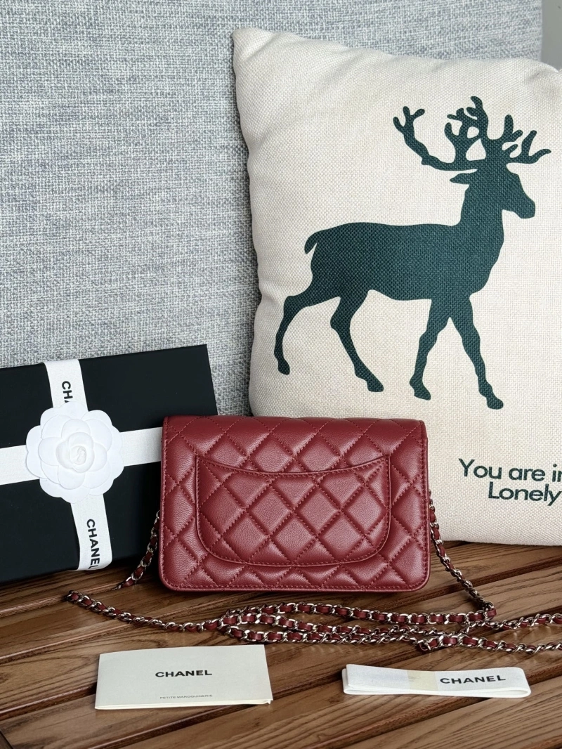 Chanel Wallets 4081-0157