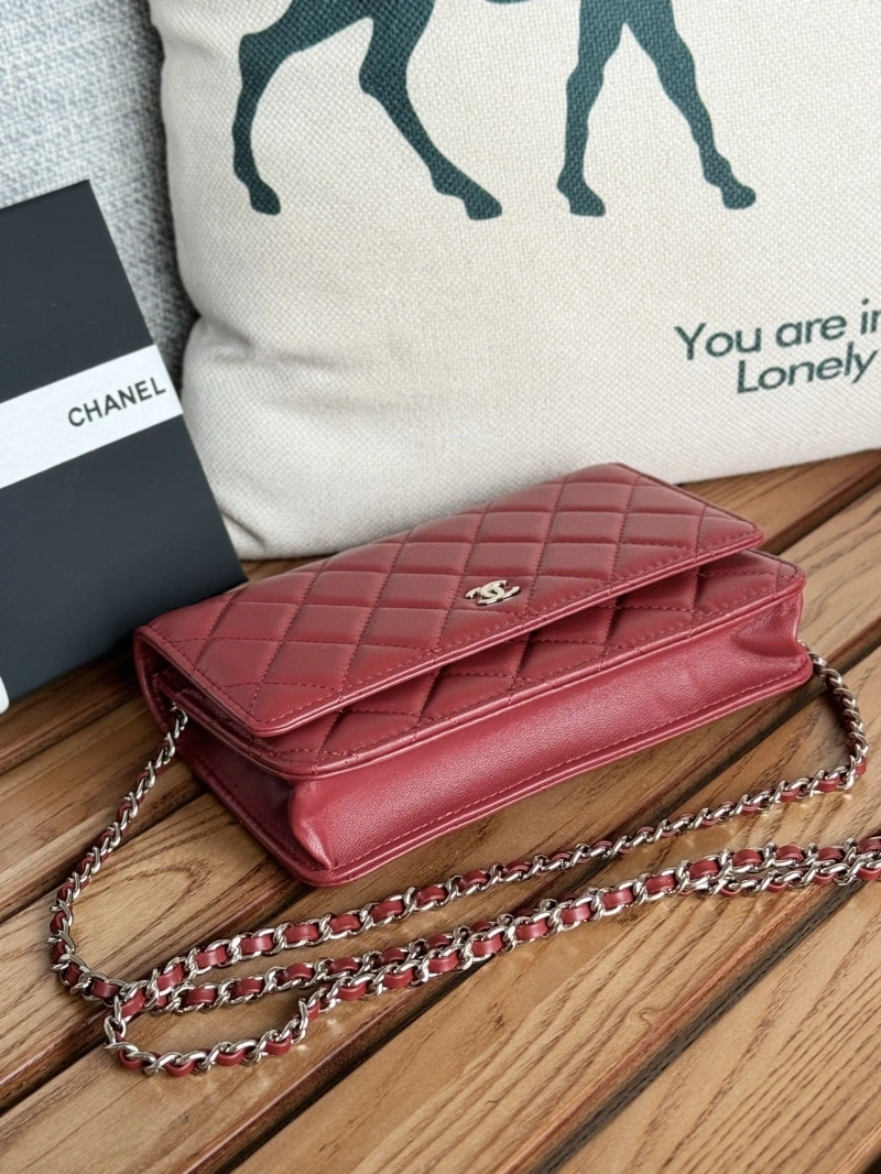 Chanel Wallets 4081-0157