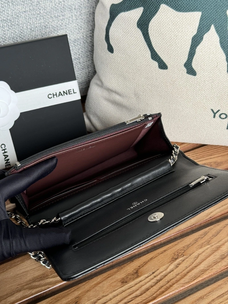 Chanel Wallets 4081-0158
