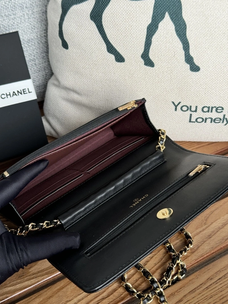 Chanel Wallets 4081-0159