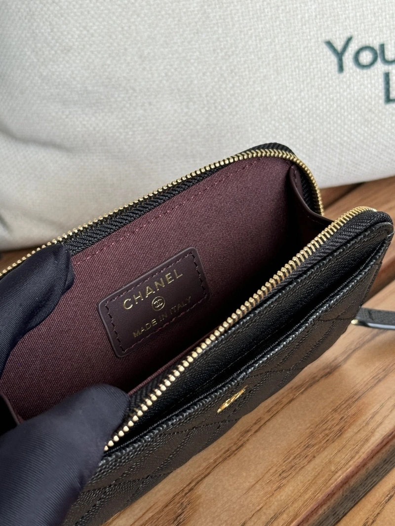 Chanel Wallets 4081-0249