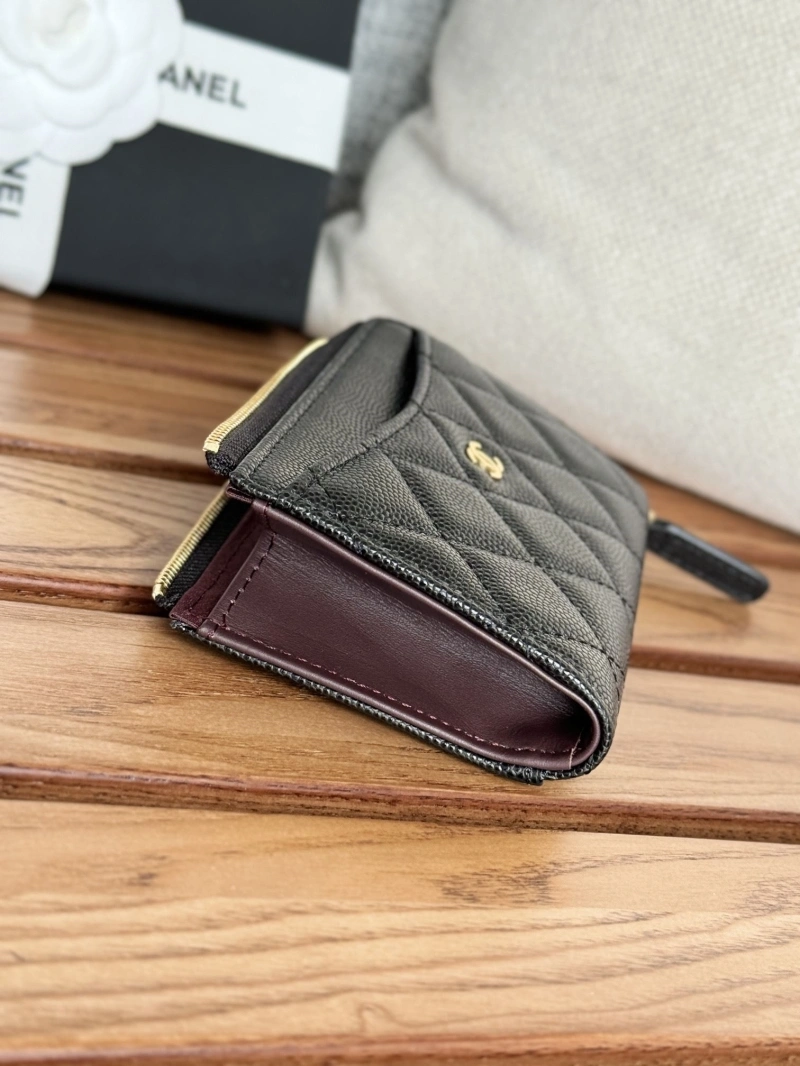 Chanel Wallets 4081-0249