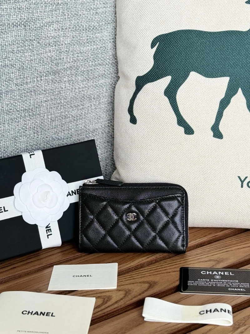 Chanel Wallets 4081-0250