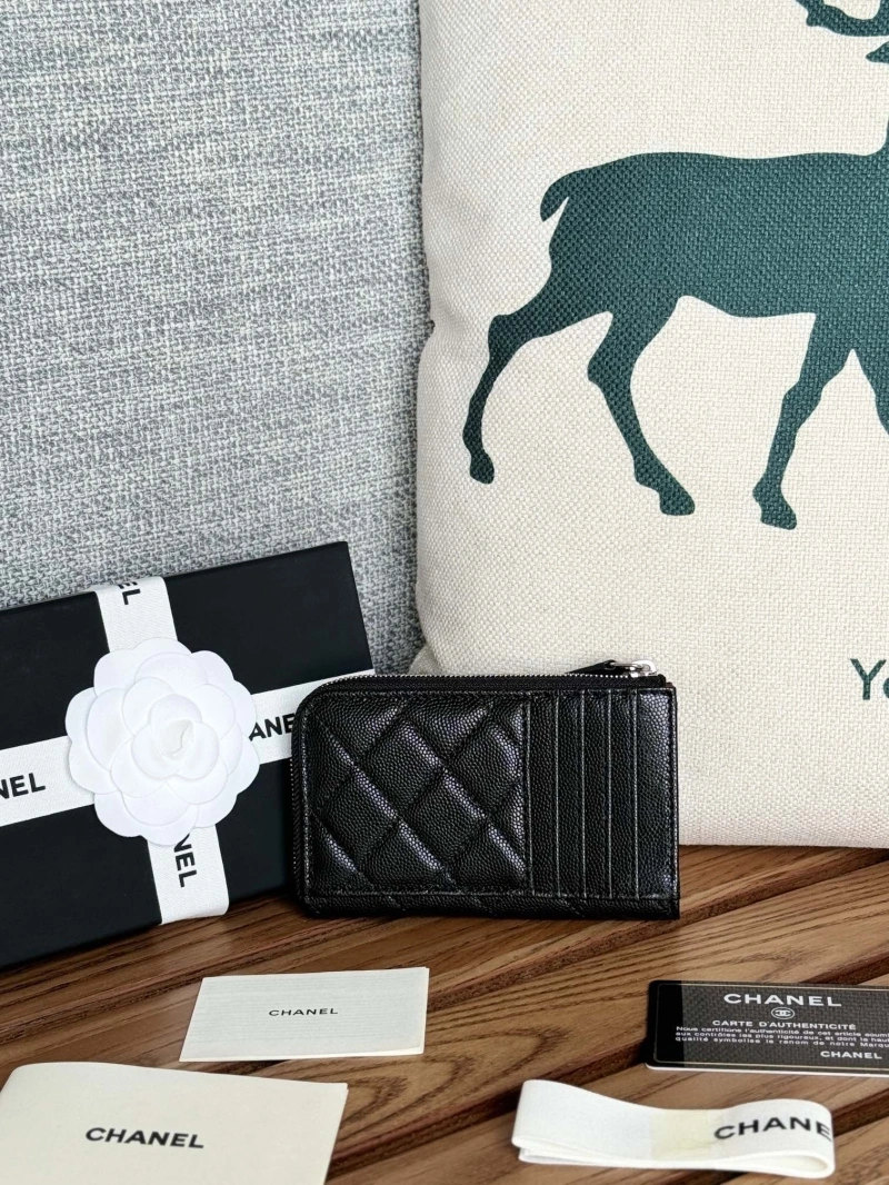 Chanel Wallets 4081-0250