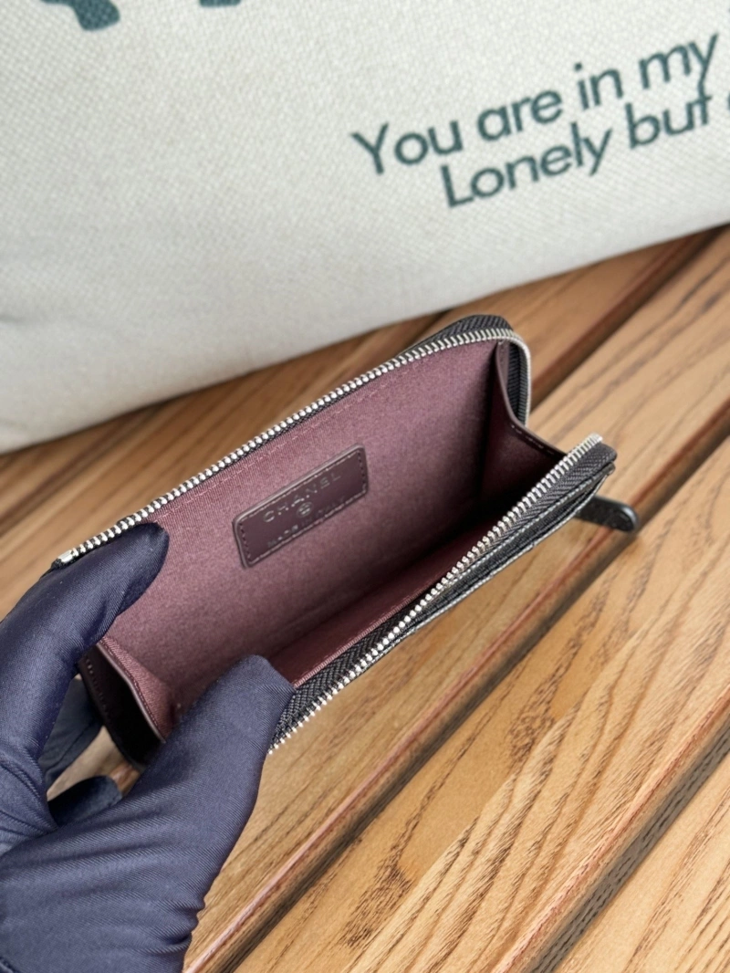 Chanel Wallets 4081-0250