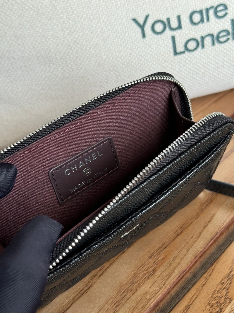 Chanel Wallets 4081-0250