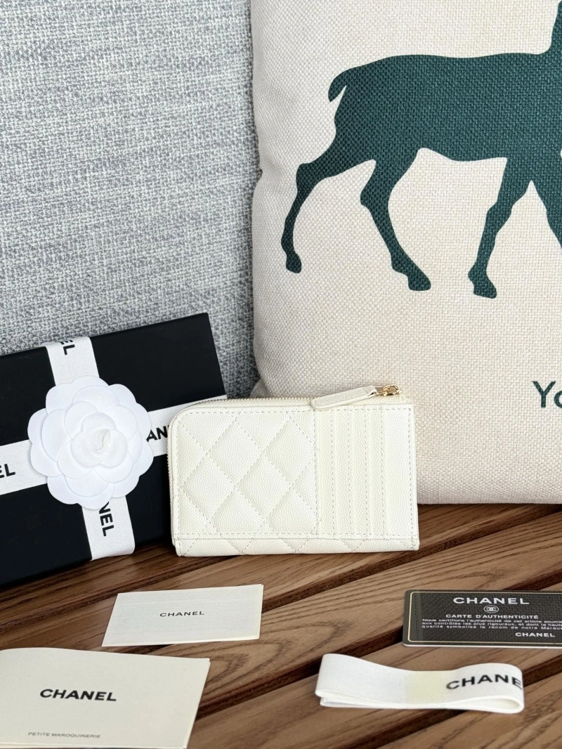 Chanel Wallets 4081-0251