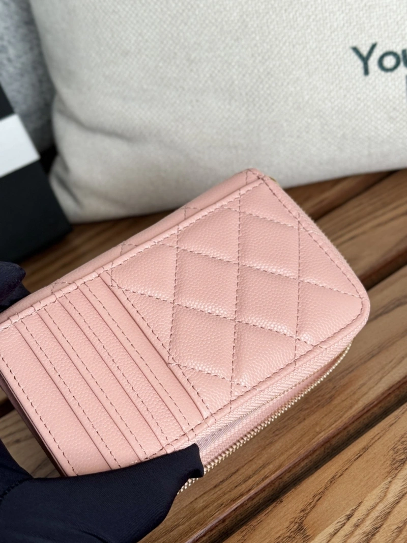 Chanel Wallets 4081-0252