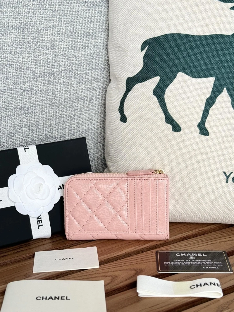 Chanel Wallets 4081-0252