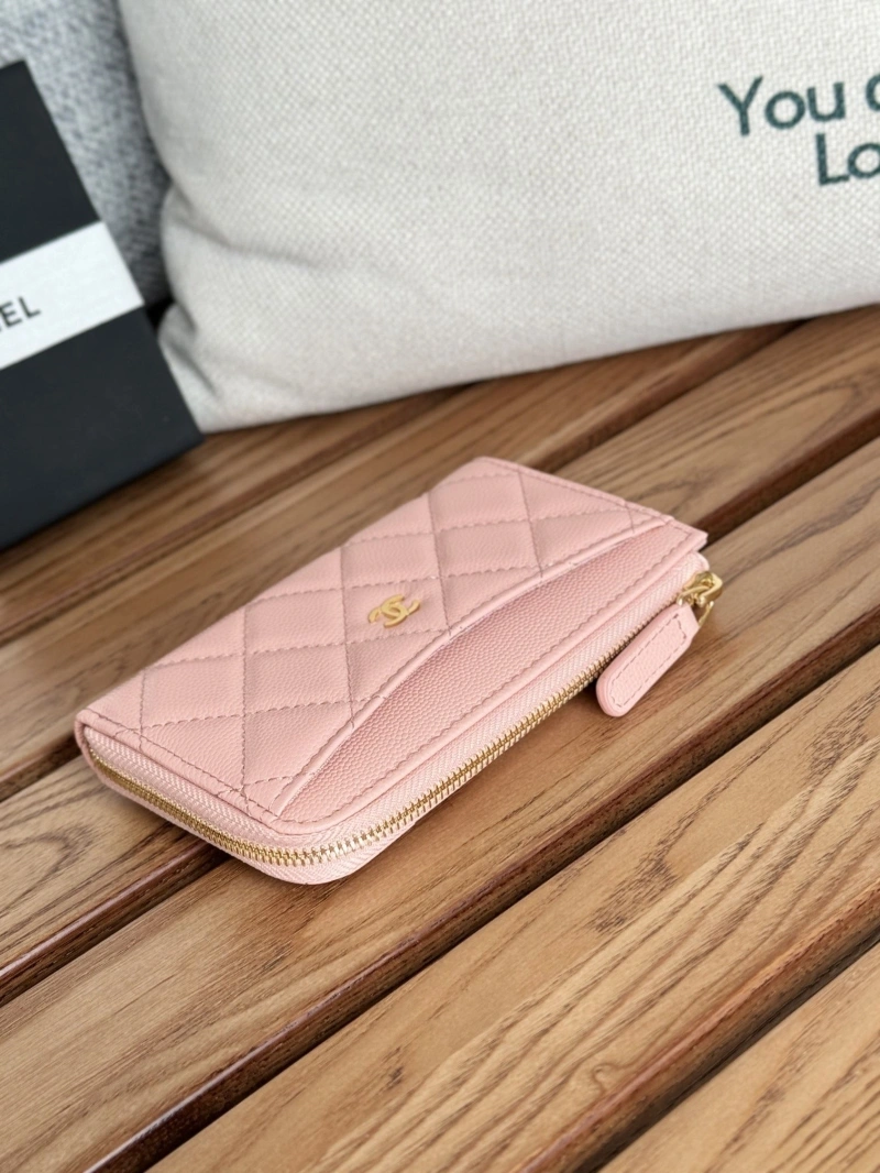 Chanel Wallets 4081-0252