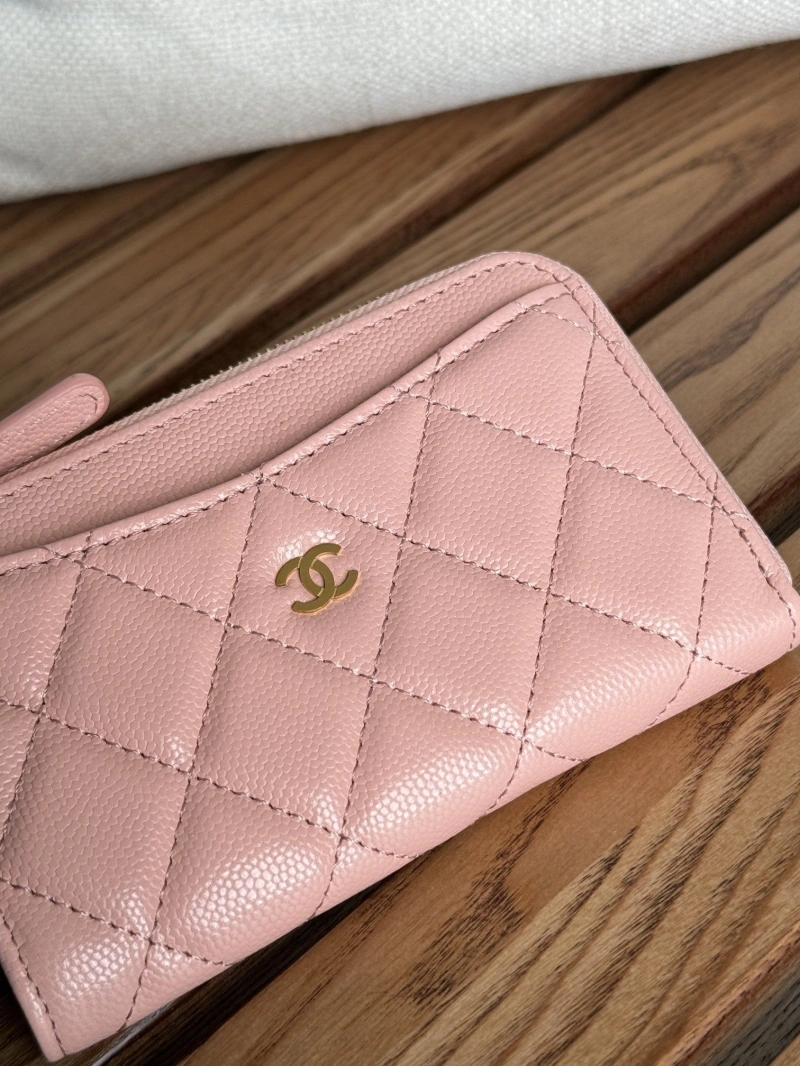 Chanel Wallets 4081-0252