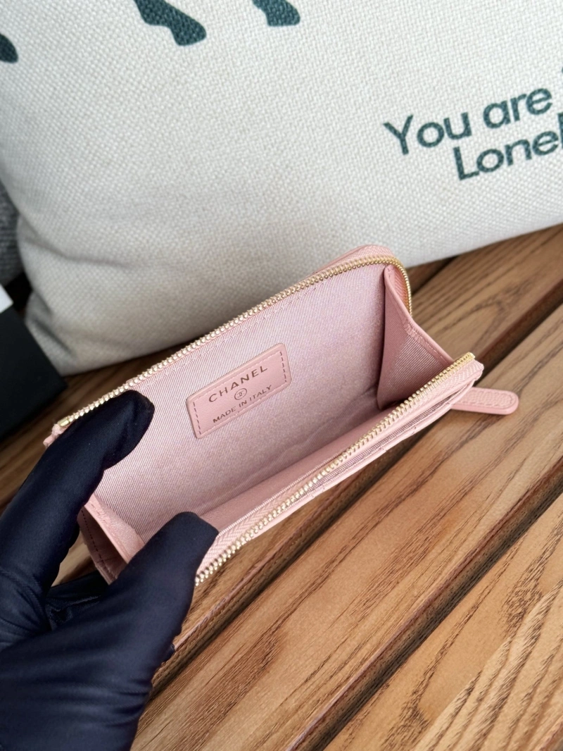 Chanel Wallets 4081-0252