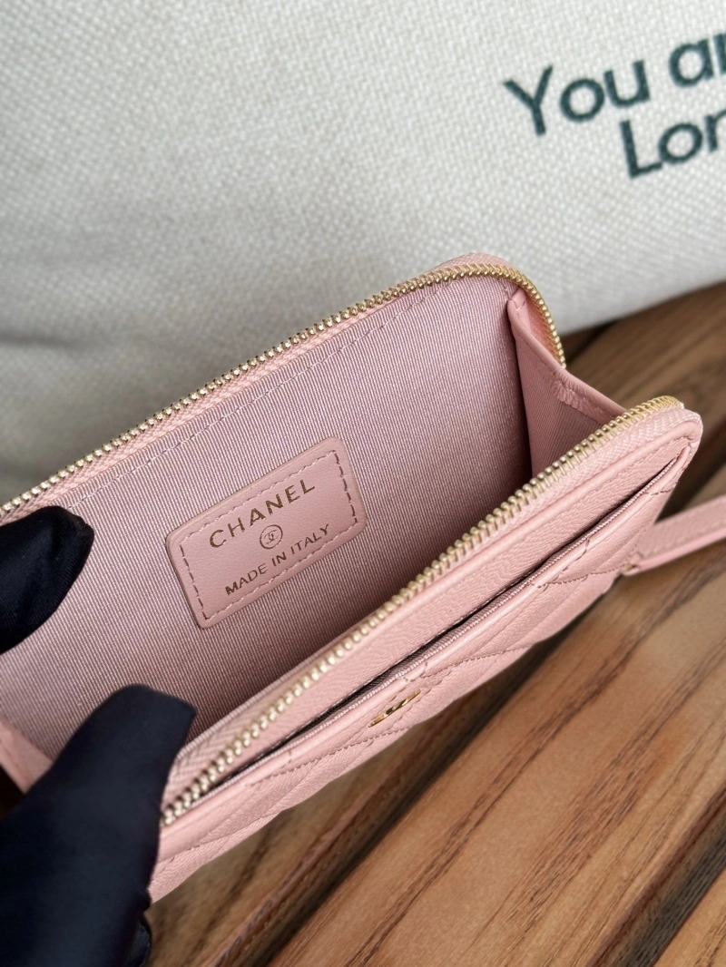 Chanel Wallets 4081-0252