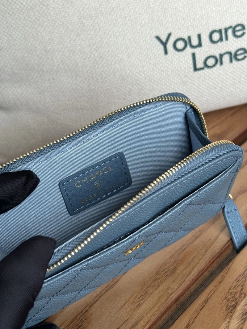 Chanel Wallets 4081-0253