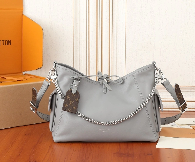 LV Satchel bags 4081-0555